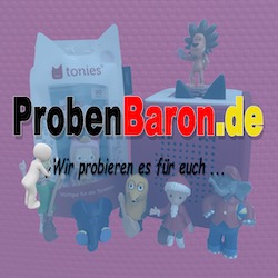 Toniebox und Tonies kaufen ... Unsere Erfahrungen auf ProbenBaron.de